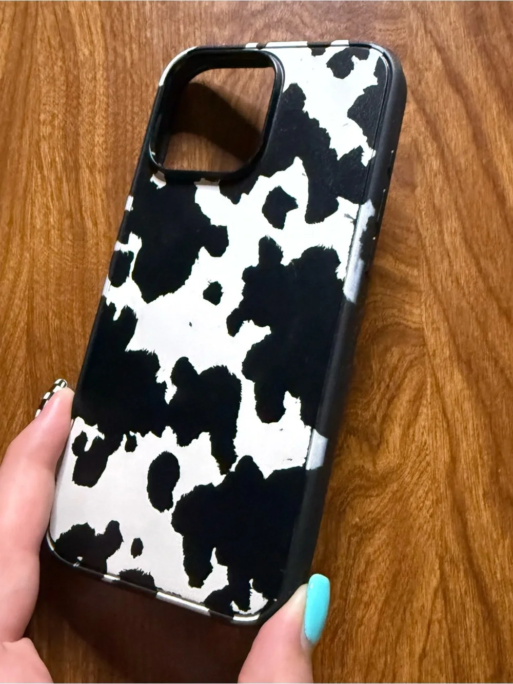 iPhone 16 Pro Max Holstein OtterBox Case